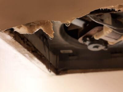 Professional water damage restoration services in Abilene